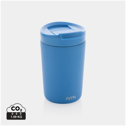 Термо чаша двустенна Avira Alya 300ml Royal Blue