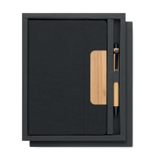 Бизнес комплект NOTEMIX Black