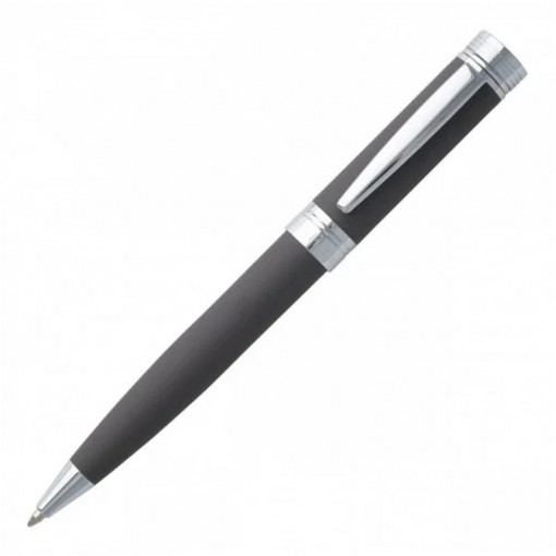 Луксозна химикалка Cerruti Zoom Soft Navy - Img 1