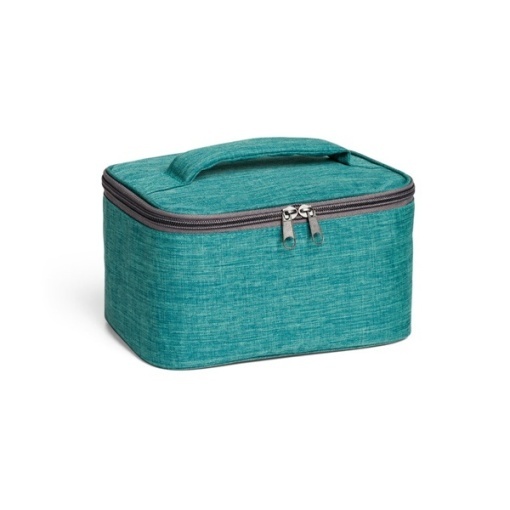 Несесер козметичен ELIZA зелен