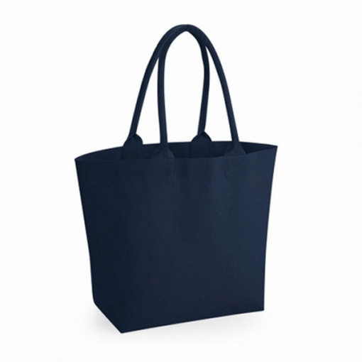 Плажна чанта Fairtrade Cotton Deck Bag Navy