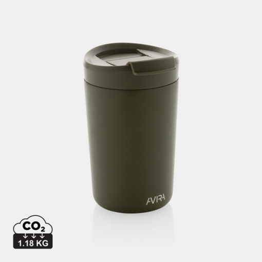Термо чаша двустенна Avira Alya 300ml Green