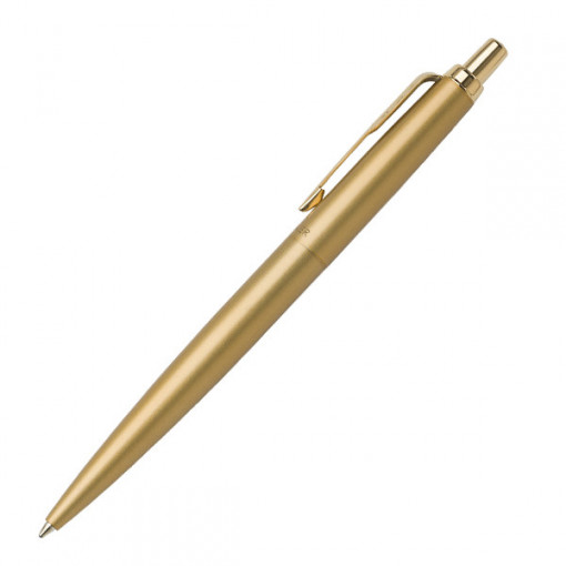 Химикалка в кутия Parker Jotter XL Gold - Img 1