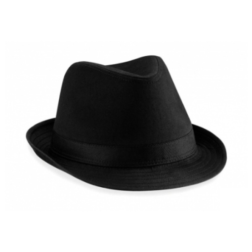 Шапка FEDORA Black S/M черно