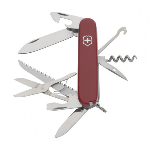 Джобен нож Victorinox Huntsman – 15 функции