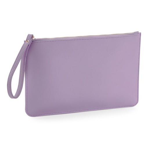 Елегантен дамски клъч POSH – Lilac - Bag Base