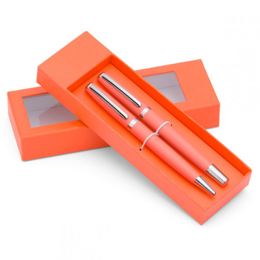 Комплект Химикалка и Ролер COLORADO Orange