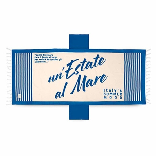 Кърпа за шезлонг UnEstate al mare Zoppini