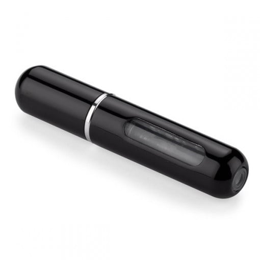 Мини флакон за презареждане на парфюми Black