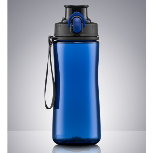 Бутилка за вода от TRITAN™ Neon Blue 580 мл - Img 1