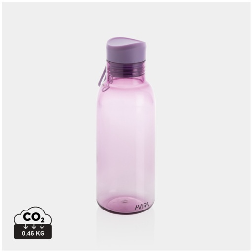 Бутилка за вода Avira Atik 0,5L Lilac