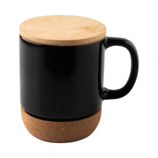 Керамична чаша MAGGIANO Black