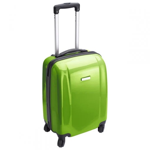 Куфар за ръчен багаж Verona green