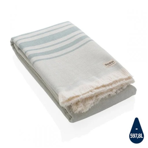 Хамам кърпа Ukiyo Yumiko AWARE™ 100x180 см Green