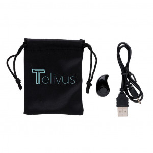 Безжична слушалка Bluetooth 4.1 Wireless Earbud - Img 2