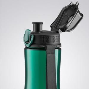 Бутилка за вода от TRITAN™ Neon Green 580 мл - Img 5