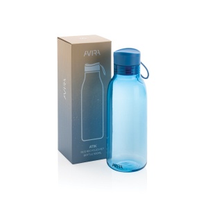 Бутилка за вода Avira Atik 0,5L Transperant - Img 6