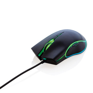 Геймъсрска мишка за компютър GAMING HERO-RGB - Img 6