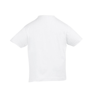 Деткса памучна тениска с обло деколте - REGENT KIDS - Img 2