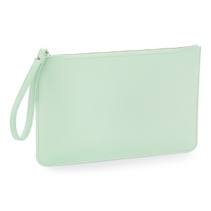 Елегантен дамски клъч POSH – Mint - Bag Base - Img 1