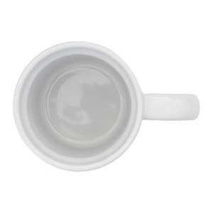 Керамична чаша SORO, white - Img 2
