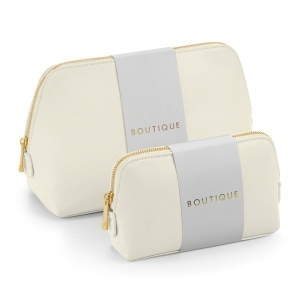 Козметична чанта Boutique Small Oyster