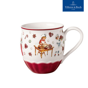 КОЛЕДНА ЧАША МЪГ VILLEROY & BOCH, ANNUAL EDITION 2023