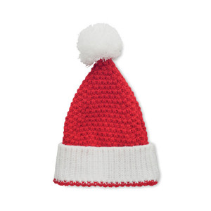 Коледна шапка с понпон AURIGA - Img 1