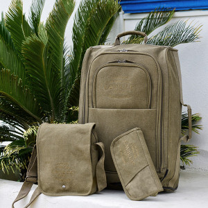 Куфар за ръчен багаж LAVILLE Paris - Img 3