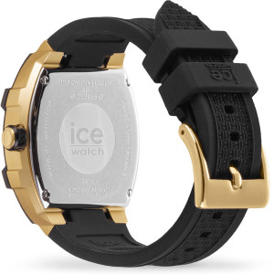 Луксозен часовник ICE Watch - ICE boliday-Black gold - Img 3