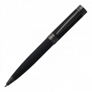 Луксозна химикалка Cerruti Zoom Soft Black - Img 1
