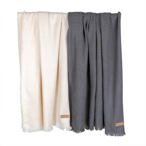 Одеяло Ukiyo Aware™ grey - Img 4