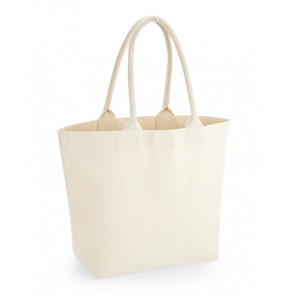Плажна чанта Fairtrade Cotton Deck Bag Off White - Img 1