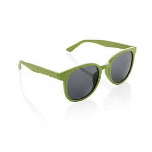 Слънчеви Очила UV400 От Рециклиран Материал Зелени - Img 1
