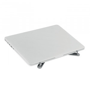 Стойка за лаптоп регулируема алуминиева 17 инча TRISTAND - Img 5