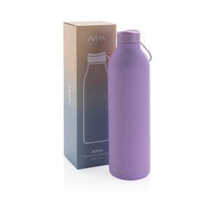 Термо бутилка Avira Avior 1L Black - Img 8