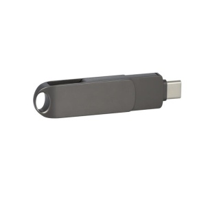 Флаш памет OTG 64GB – 3 in 1 – iTwist Black - Img 4