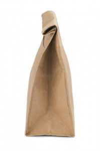 Хартиена термо чанта за храна - Img 3