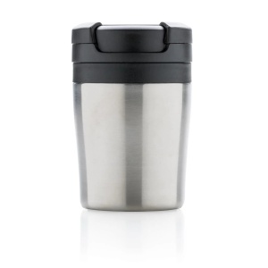 Чаша за еспресо 160мл двустенна Espresso ToGo Silver - Img 10