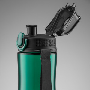 Бутилка за вода от TRITAN™ Neon Green 580 мл - Img 6