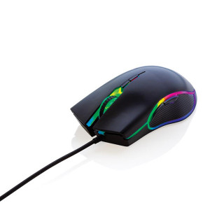 Геймъсрска мишка за компютър GAMING HERO-RGB - Img 7