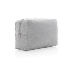 Козметична чанта Impact Aware™ от рециклиран памук Grey - Img 13