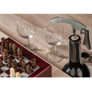 Комплект за вино и шах TREBB - Img 6