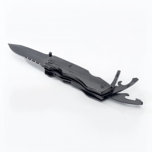 Комплект мултифункционален нож с отвертки и отварачка COLORADO - Img 5