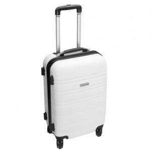 Куфар за ръчен багаж SERAFINA white - Img 1