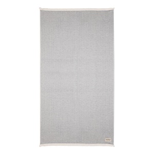 Кърпа одеяло Ukiyo Hisako AWARE™ 100x180 см Grey - Img 3