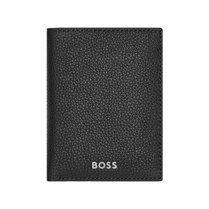 Луксозен портфейл BOSS Classic Grained Black - Img 2