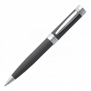 Луксозна химикалка Cerruti Zoom Soft Black - Img 3