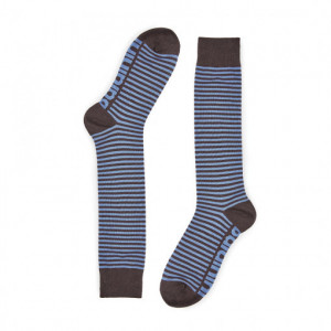 Мъжки Чорапи Baldinini Светло синьо точки - Img 5
