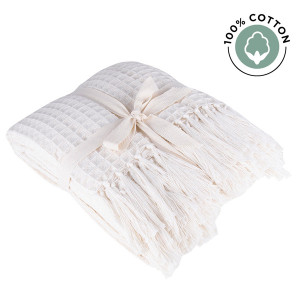 Одеяло от 100% памук - Img 1